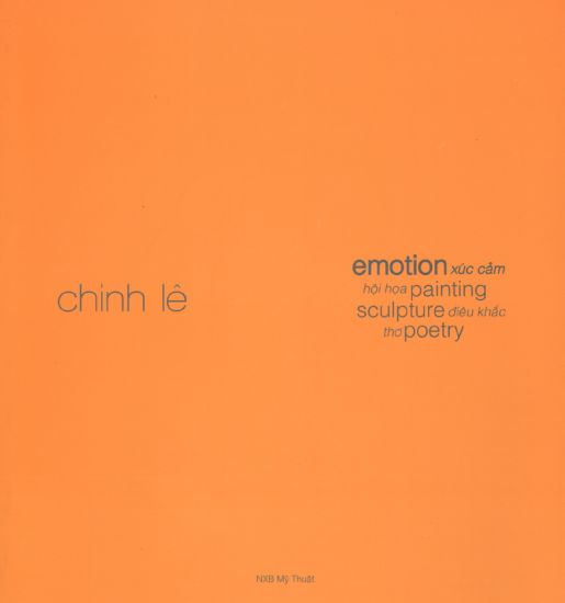 Exhibition catalogue: Emotion, Painting, Sculpture, Poetry