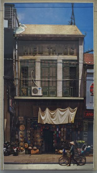 Drug Store on Hang Bai Street