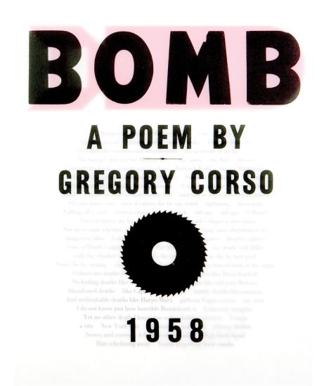 Print #20 (bomb series)